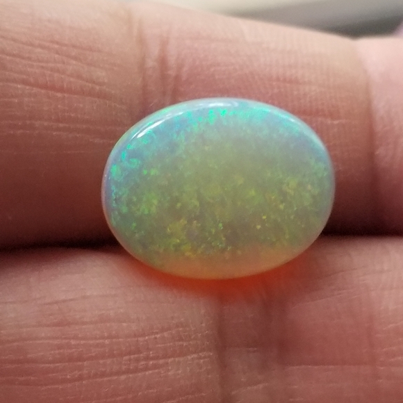 Rare Australian mintabie opal  huge  7 carats total - Picture 4 of 15